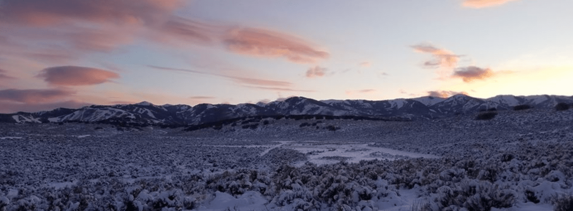 utah mountains beautiful sunset clouds park city coalville therapy services sarah rothstein outdoors mental health depression anxiety troubled teens help